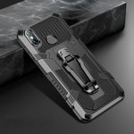 Armor Warrior Custodia protettiva antiurto per PC + TPU, For Xiaomi Redmi Note 6, For Xiaomi Redmi Note 8, For Xiaomi Redmi Note 8 Pro, For Motorola One Fusion