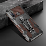 Armor Warrior Custodia protettiva antiurto per PC + TPU, For Xiaomi Redmi Note 6, For Xiaomi Redmi Note 8, For Xiaomi Redmi Note 8 Pro, For Motorola One Fusion