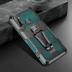 Armor Warrior Custodia protettiva antiurto per PC + TPU, For Xiaomi Redmi Note 6, For Xiaomi Redmi Note 8, For Xiaomi Redmi Note 8 Pro, For Motorola One Fusion