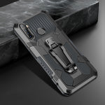 Armor Warrior Custodia protettiva antiurto per PC + TPU, For Xiaomi Redmi Note 6, For Xiaomi Redmi Note 8, For Xiaomi Redmi Note 8 Pro, For Motorola One Fusion