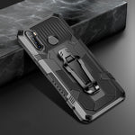 Armor Warrior Custodia protettiva antiurto per PC + TPU, For Xiaomi Redmi Note 6, For Xiaomi Redmi Note 8, For Xiaomi Redmi Note 8 Pro, For Motorola One Fusion