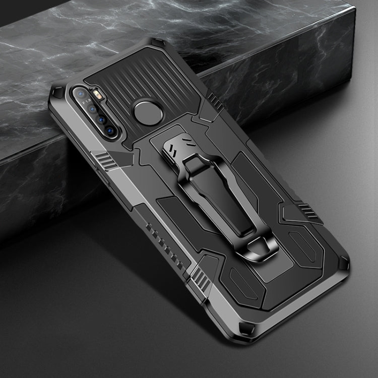 Armor Warrior Custodia protettiva antiurto per PC + TPU, For Xiaomi Redmi Note 6, For Xiaomi Redmi Note 8, For Xiaomi Redmi Note 8 Pro, For Motorola One Fusion