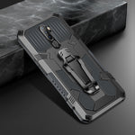 Armor Warrior Custodia protettiva antiurto per PC + TPU, For Xiaomi Redmi Note 6, For Xiaomi Redmi Note 8, For Xiaomi Redmi Note 8 Pro, For Motorola One Fusion