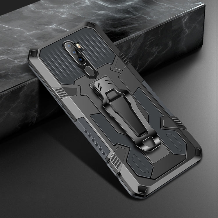 Armor Warrior Custodia protettiva antiurto per PC + TPU, For Xiaomi Redmi Note 6, For Xiaomi Redmi Note 8, For Xiaomi Redmi Note 8 Pro, For Motorola One Fusion
