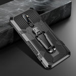 Armor Warrior Custodia protettiva antiurto per PC + TPU, For Xiaomi Redmi Note 6, For Xiaomi Redmi Note 8, For Xiaomi Redmi Note 8 Pro, For Motorola One Fusion