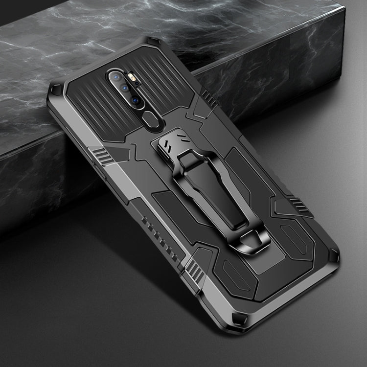 Armor Warrior Custodia protettiva antiurto per PC + TPU, For Xiaomi Redmi Note 6, For Xiaomi Redmi Note 8, For Xiaomi Redmi Note 8 Pro, For Motorola One Fusion