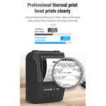 Stampante termica portatile Bluetooth 58mm per ricevute