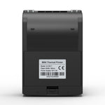 Stampante termica portatile Bluetooth 58mm per ricevute