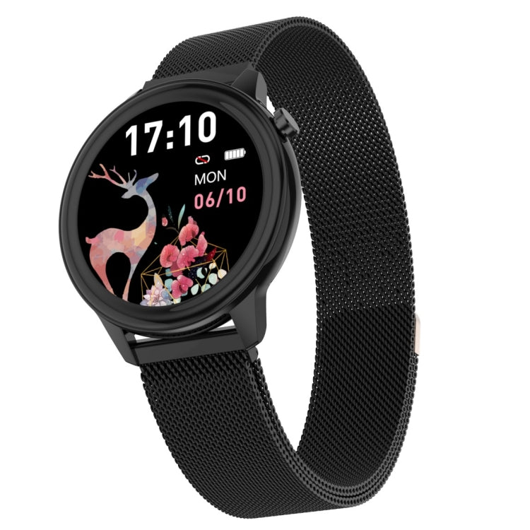 Smartwatch F80 donna impermeabile con schermo 1,3" TFT