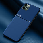 Custodia magnetica PC+TPU per iPhone SE 2022, 8, 7