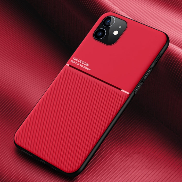 Custodia magnetica PC+TPU per iPhone SE 2022, 8, 7