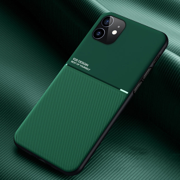 Custodia magnetica PC+TPU per iPhone SE 2022, 8, 7