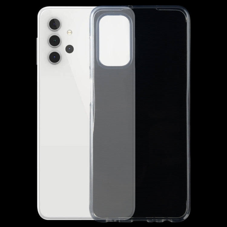 Custodia protettiva morbida in TPU trasparente ultrasottile da 0,75 mm, For Samsung Galaxy A32, For Motorola Moto E7, For OPPO Reno5, For OPPO Reno5 Pro