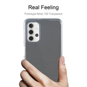 Custodia protettiva morbida in TPU trasparente ultrasottile da 0,75 mm, For Samsung Galaxy A32, For Motorola Moto E7, For OPPO Reno5, For OPPO Reno5 Pro