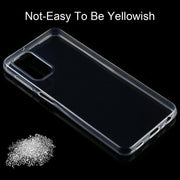 Custodia protettiva morbida in TPU trasparente ultrasottile da 0,75 mm, For Samsung Galaxy A32, For Motorola Moto E7, For OPPO Reno5, For OPPO Reno5 Pro
