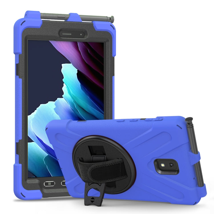 Custodia silicone antiurto per tablet 8" Samsung e Lenovo
