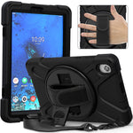 Custodia silicone antiurto per tablet 8" Samsung e Lenovo