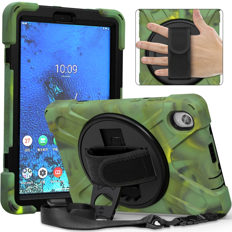 Custodia silicone antiurto per tablet 8" Samsung e Lenovo