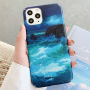 Custodia protettiva rigida Water Stick per iPhone