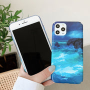 Custodia protettiva rigida Water Stick per iPhone