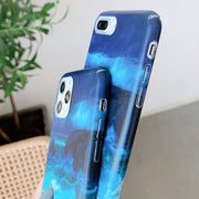 Custodia protettiva rigida Water Stick per iPhone
