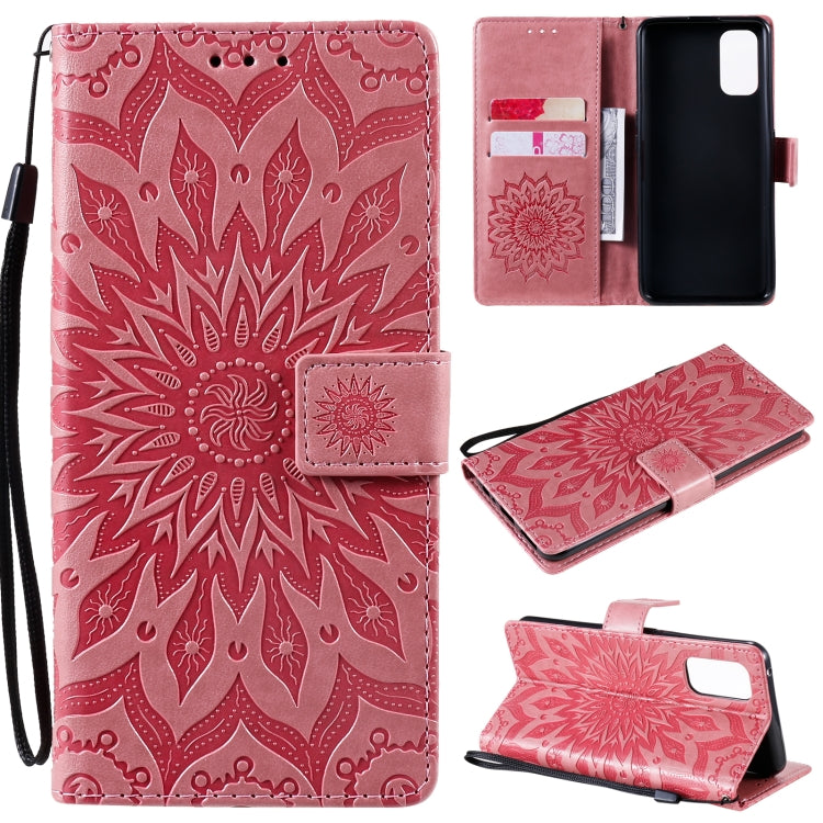 Custodia portafoglio in pelle con slot carte per Realme 7 Pro
