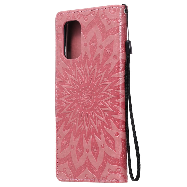 Custodia portafoglio in pelle con slot carte per OnePlus 8T