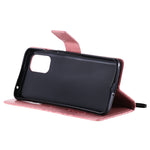 Custodia portafoglio in pelle con slot carte per OnePlus 8T