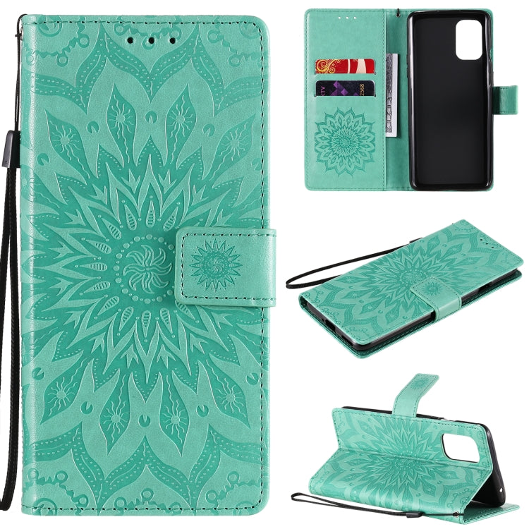 Custodia portafoglio in pelle con slot carte per OnePlus 8T