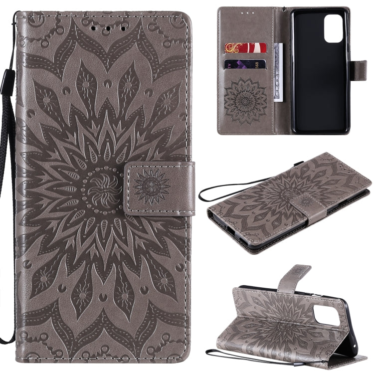 Custodia portafoglio in pelle con slot carte per OnePlus 8T