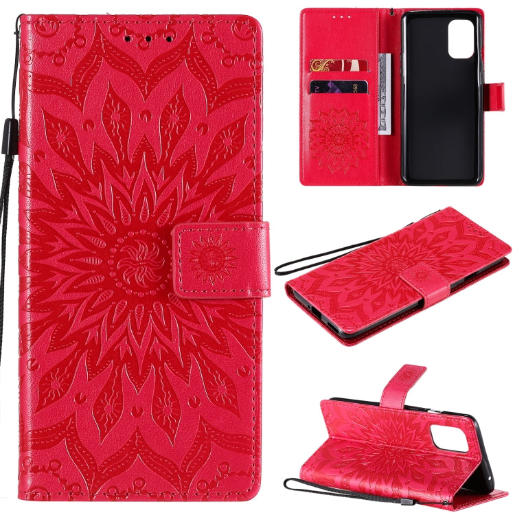 Custodia portafoglio in pelle con slot carte per OnePlus 8T