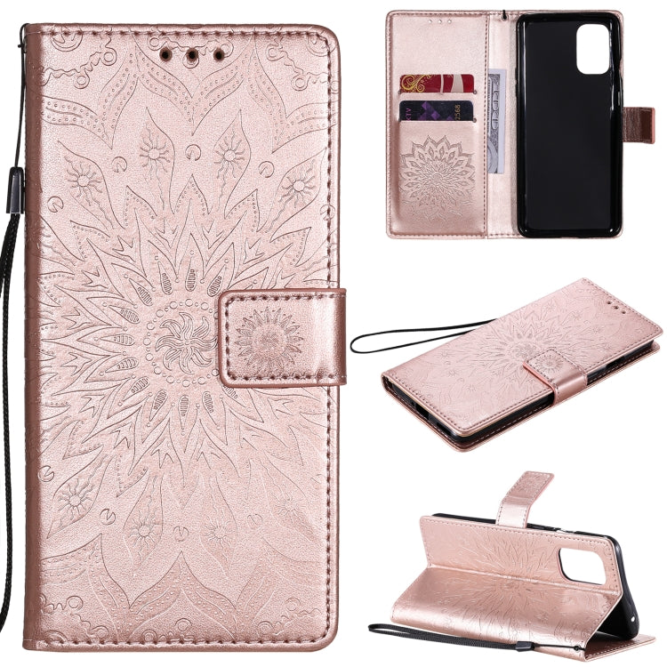 Custodia portafoglio in pelle con slot carte per OnePlus 8T