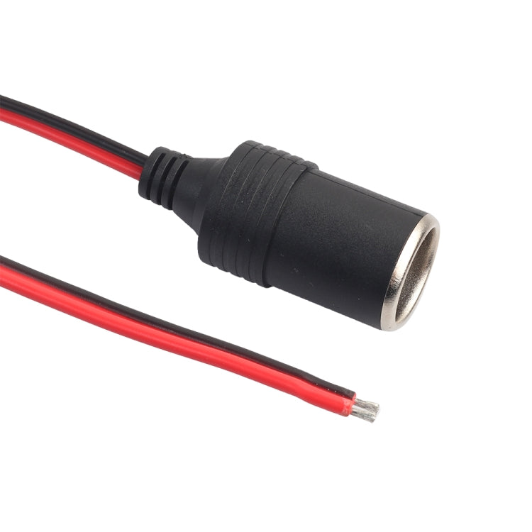 3360 12-24V 10A Caricabatteria per accendisigari saldato fai-da-te Presa per presa femmina, 30cm, 1m