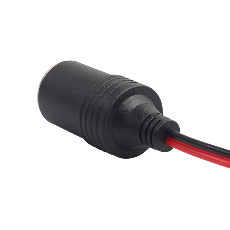 3360 12-24V 10A Caricabatteria per accendisigari saldato fai-da-te Presa per presa femmina, 30cm, 1m