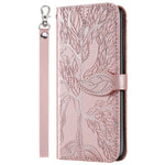 Custodia portafoglio in pelle per Samsung Galaxy S20 FE