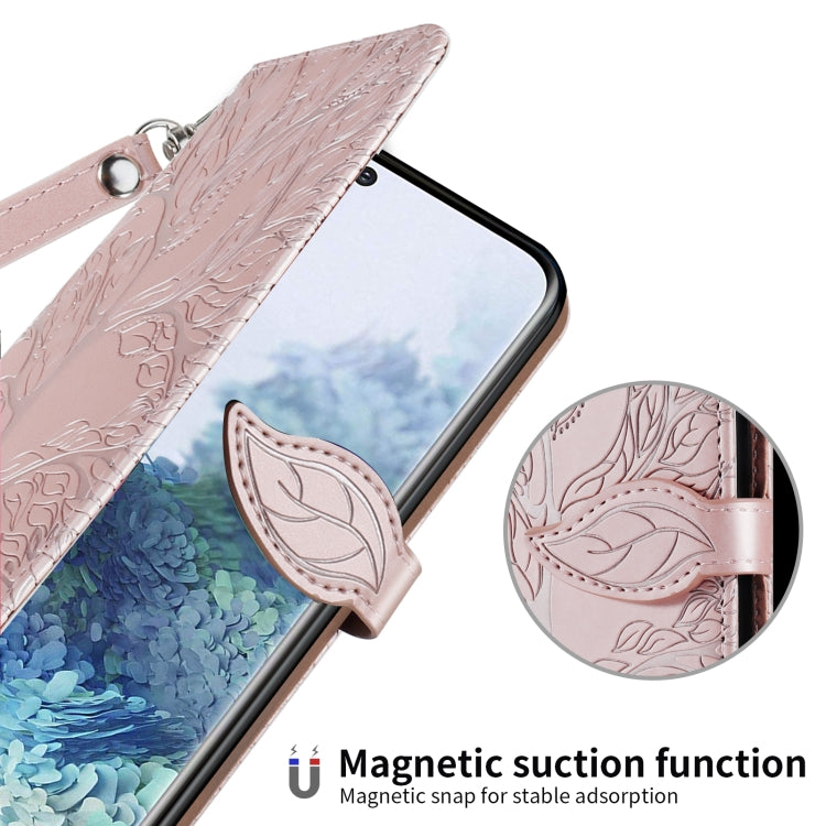Custodia portafoglio in pelle per Samsung Galaxy S20 FE