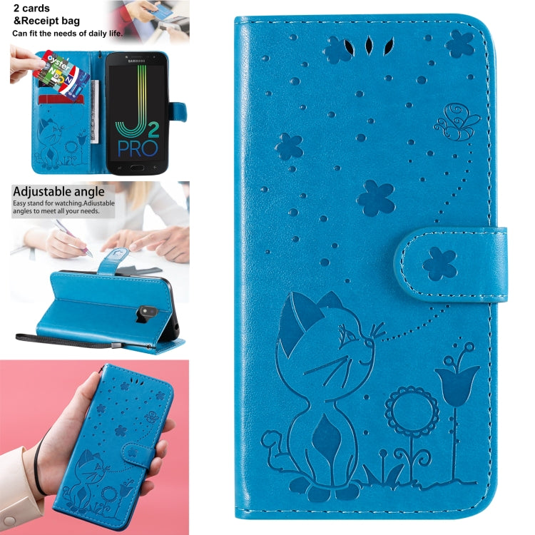 Custodia portafoglio in pelle per Samsung Galaxy