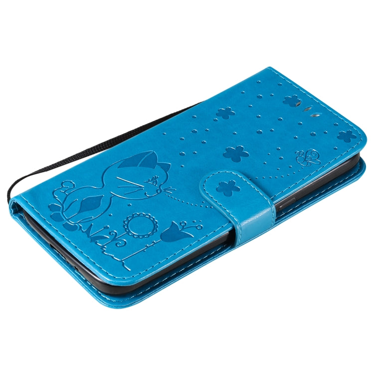 Custodia portafoglio in pelle per Samsung Galaxy