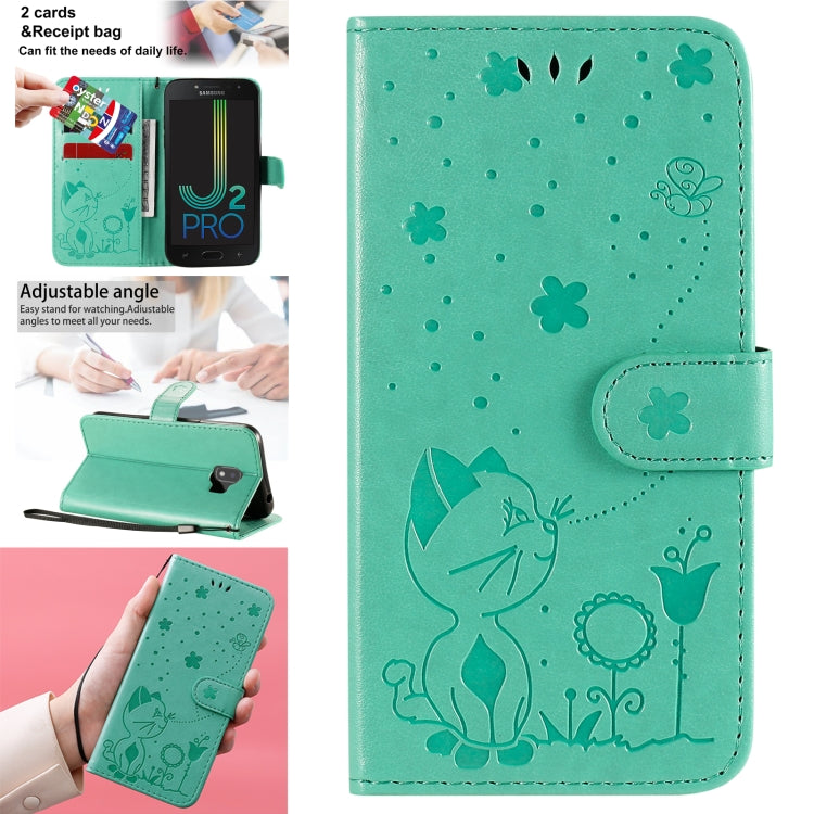Custodia portafoglio in pelle per Samsung Galaxy