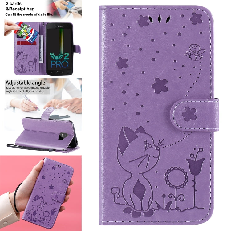 Custodia portafoglio in pelle per Samsung Galaxy