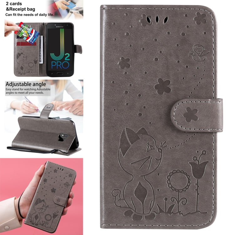Custodia portafoglio in pelle per Samsung Galaxy