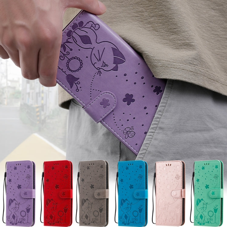 Custodia portafoglio in pelle per Samsung Galaxy