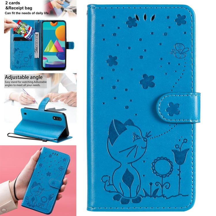 Custodia portafoglio in pelle per Samsung Galaxy