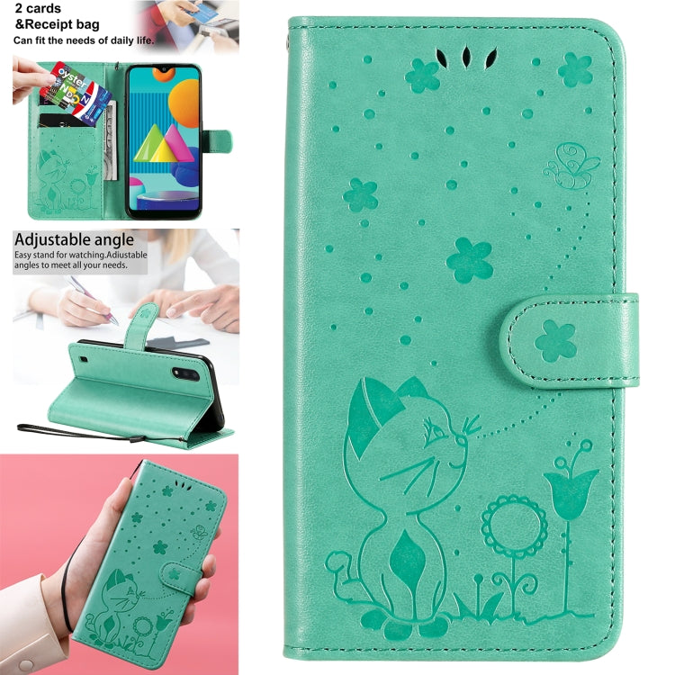 Custodia portafoglio in pelle per Samsung Galaxy