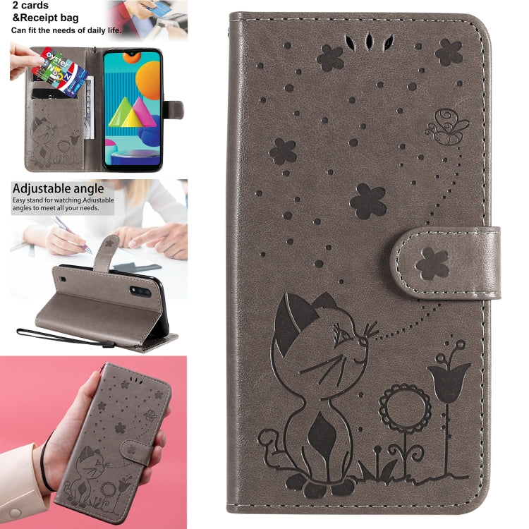 Custodia portafoglio in pelle per Samsung Galaxy