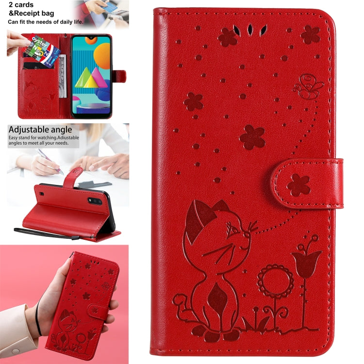 Custodia portafoglio in pelle per Samsung Galaxy