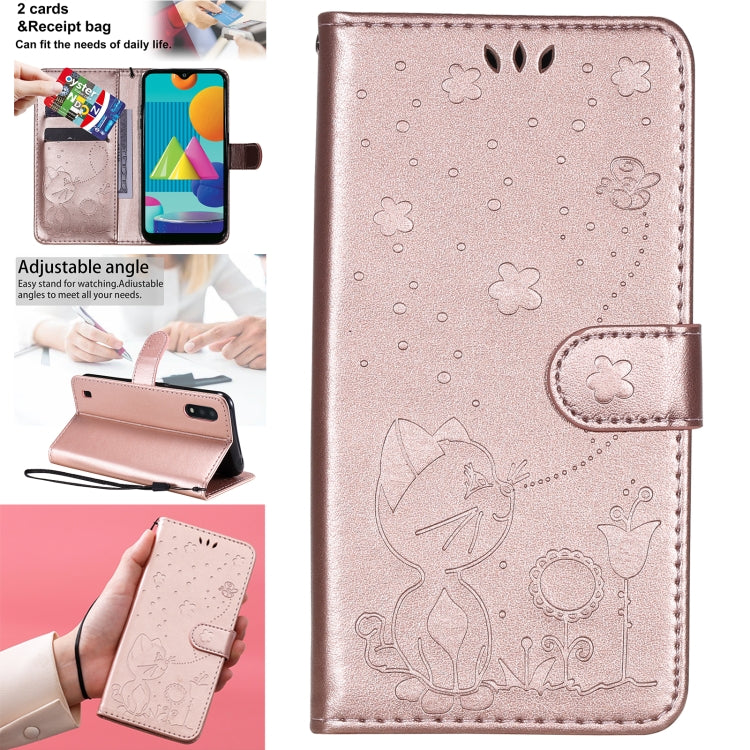 Custodia portafoglio in pelle per Samsung Galaxy