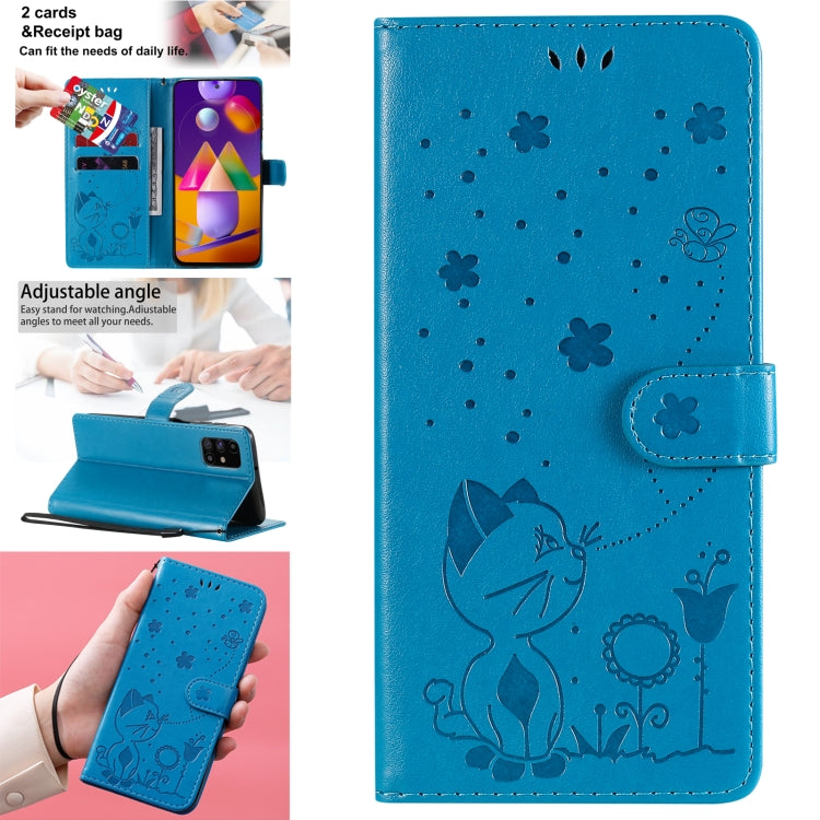 Custodia portafoglio in pelle per Samsung Galaxy