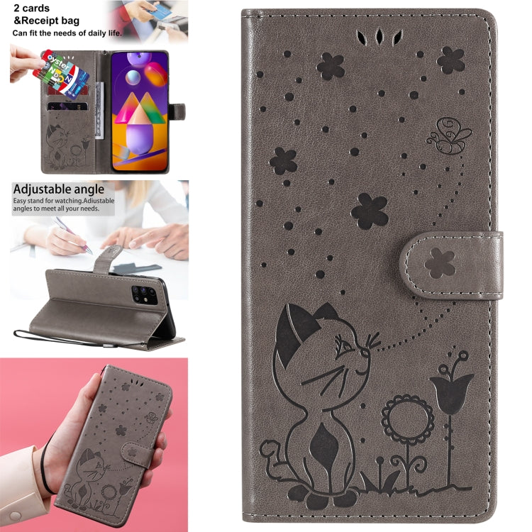 Custodia portafoglio in pelle per Samsung Galaxy