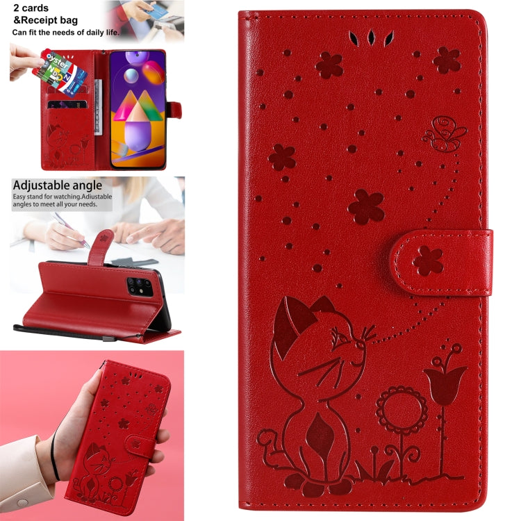 Custodia portafoglio in pelle per Samsung Galaxy
